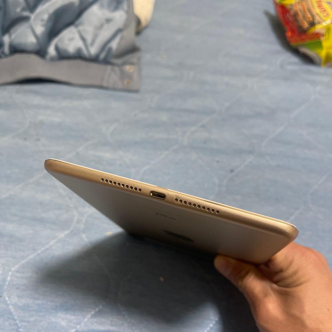 iPadmini 4 16GB　Wifi+セルラーモデル 購入日 2016/08