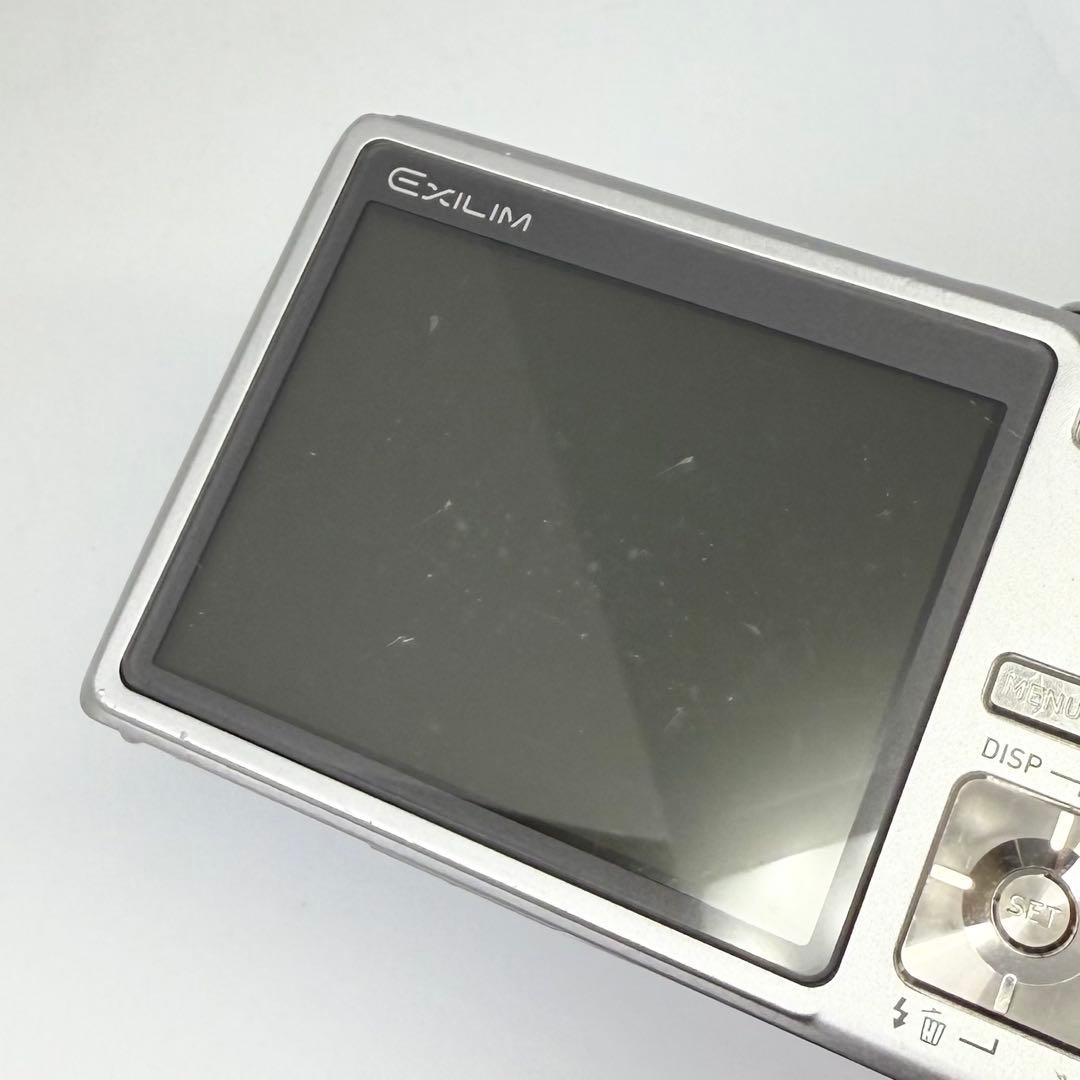 【完動品】CASIO EXILIM EX-Z500 デジタルカメラ 動作確認済み