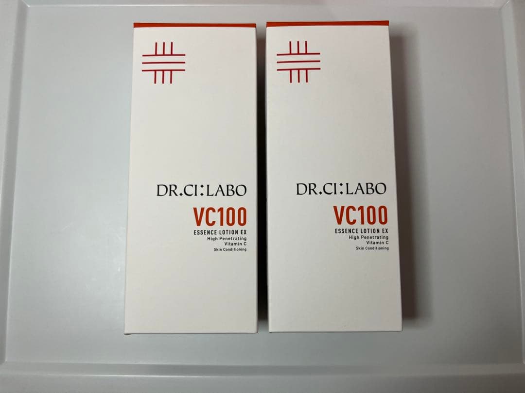 （新品）ドクターシーラボ化粧水VC100エッセンスローションEX 150mL×2