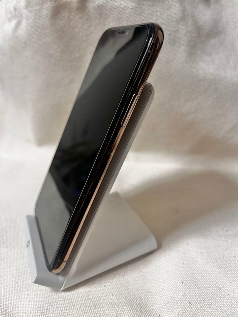 iPhone XS 256GB ゴールド SIMフリー 動作確認済み 修理歴なし