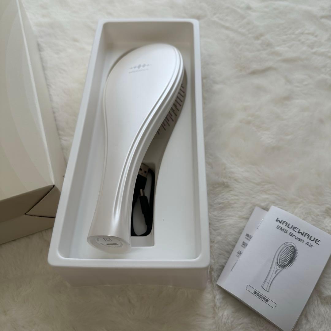 WAVEWAVE EMS Brush Air（EMSブラシ エアー