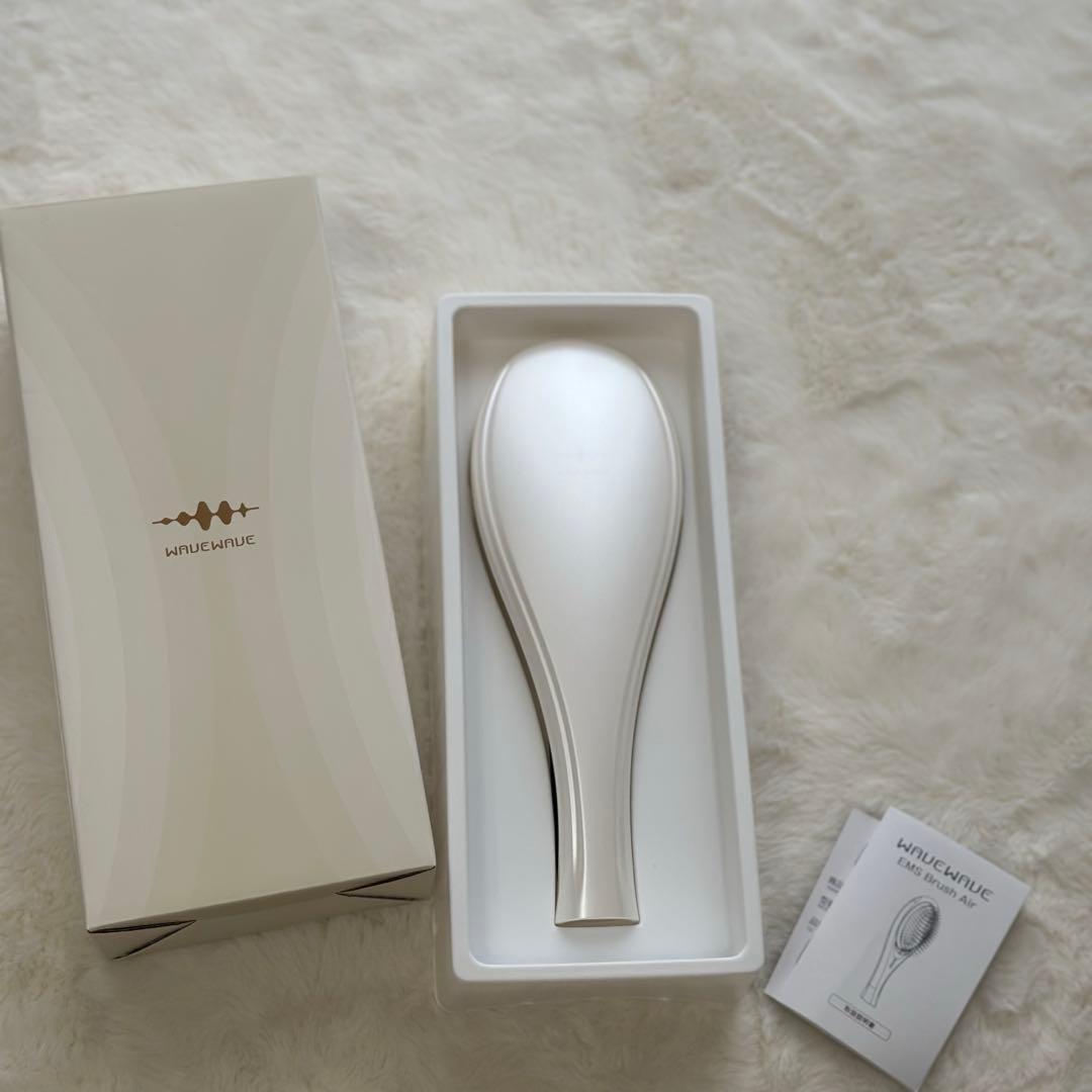 WAVEWAVE EMS Brush Air（EMSブラシ エアー