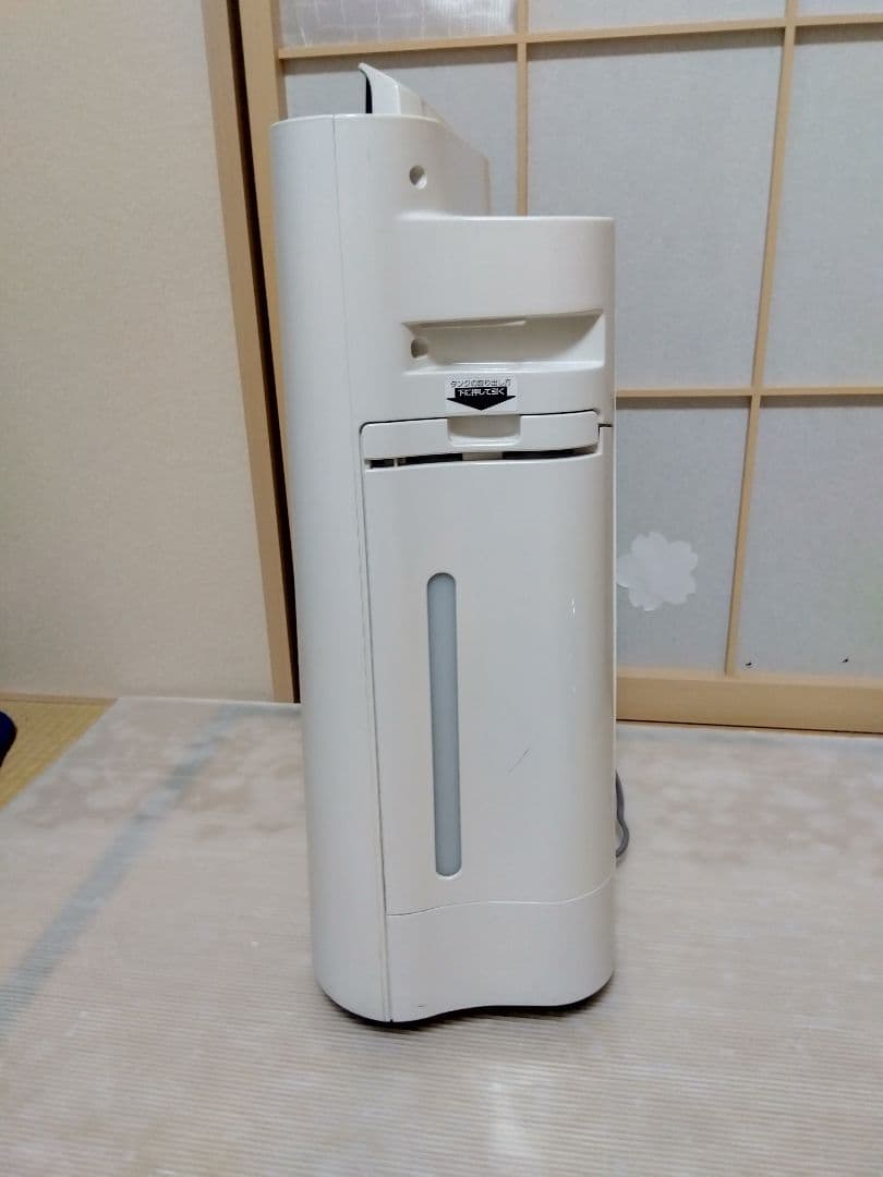 SHARP　加湿器　空気清浄器　KC-40TH4-W