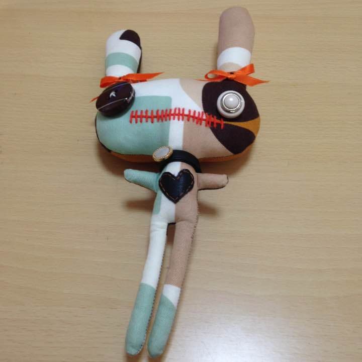 呪物　取り扱い注意