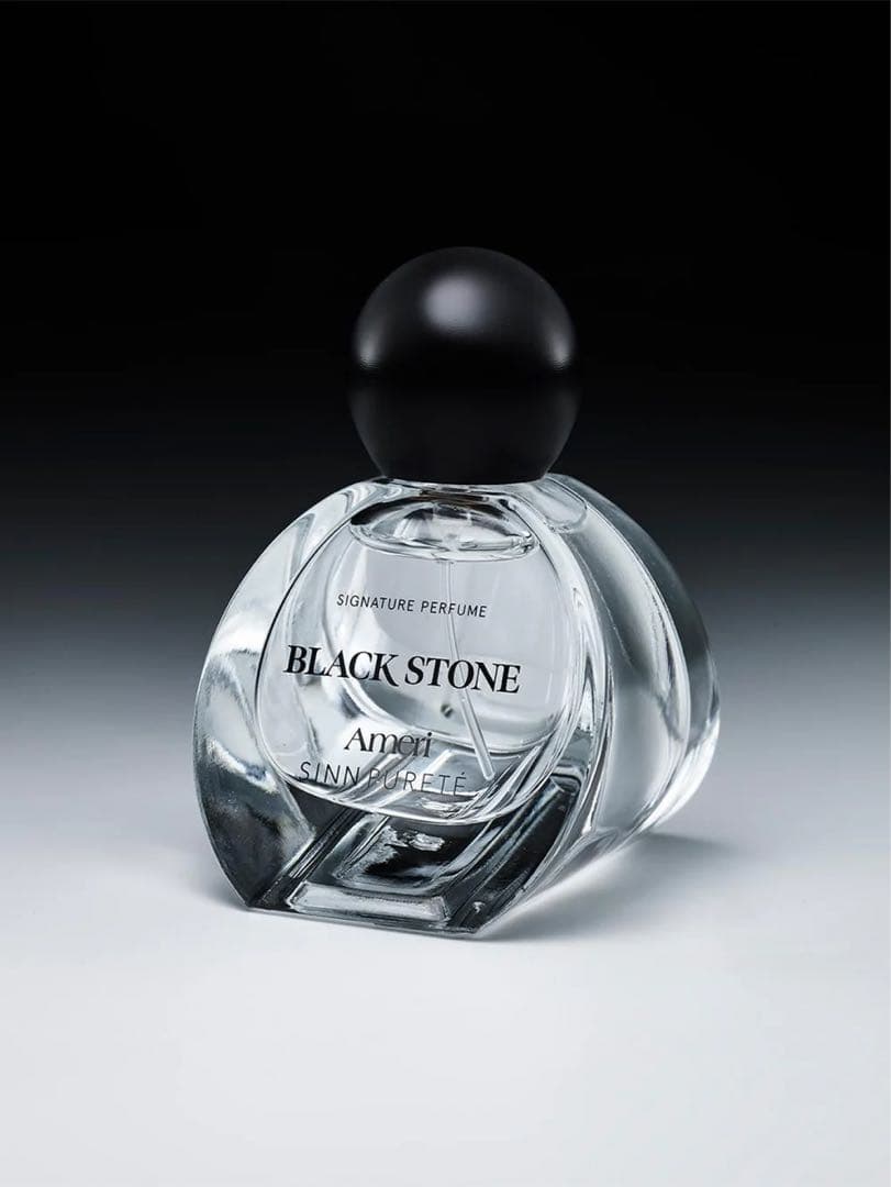 新品】マインドフルフレグランス シグネチャーパフューム /BLACK STONE