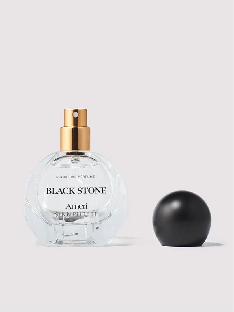 新品】マインドフルフレグランス シグネチャーパフューム /BLACK STONE