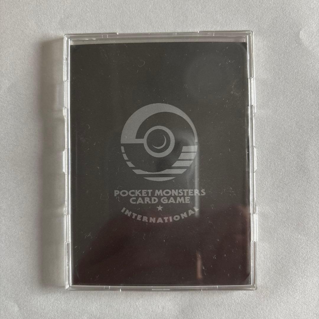 ポケモンカードゲームスリーブ Dr.サメジーサイン入り