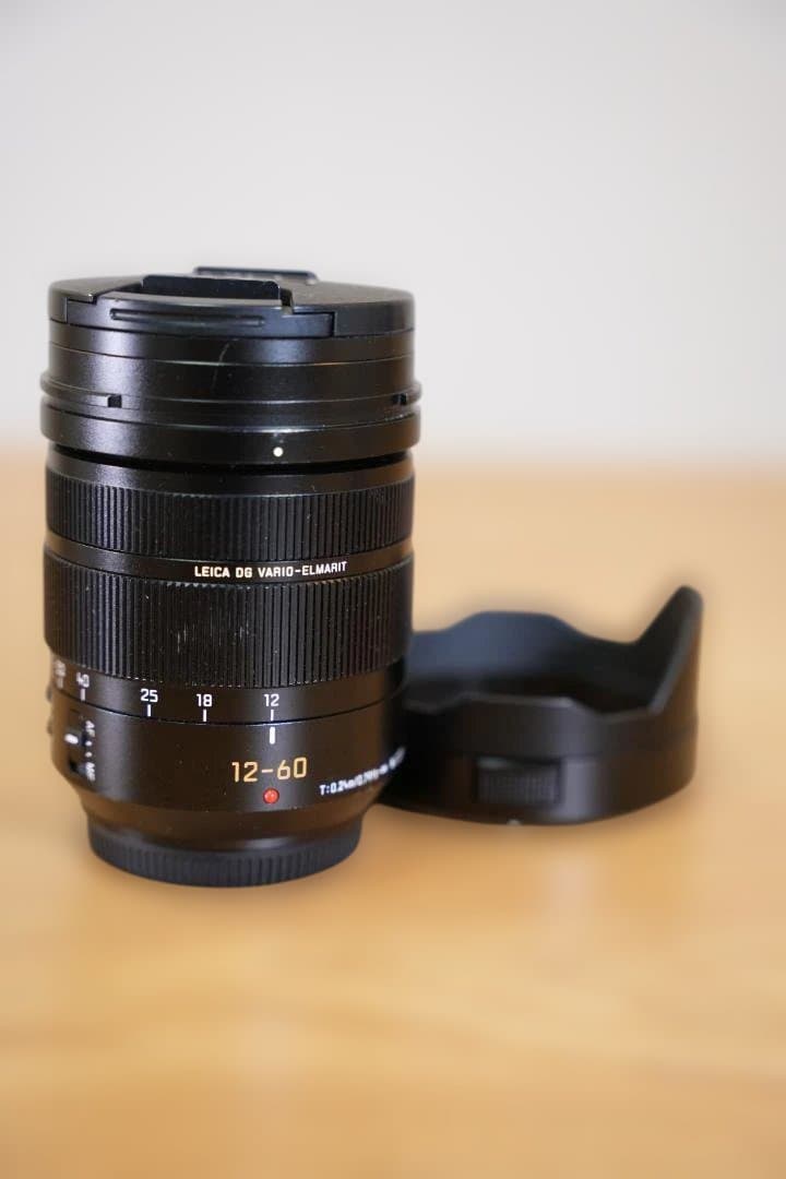 LEICA 08-18mm F2.8-4.0 ズームレンズ (中古)