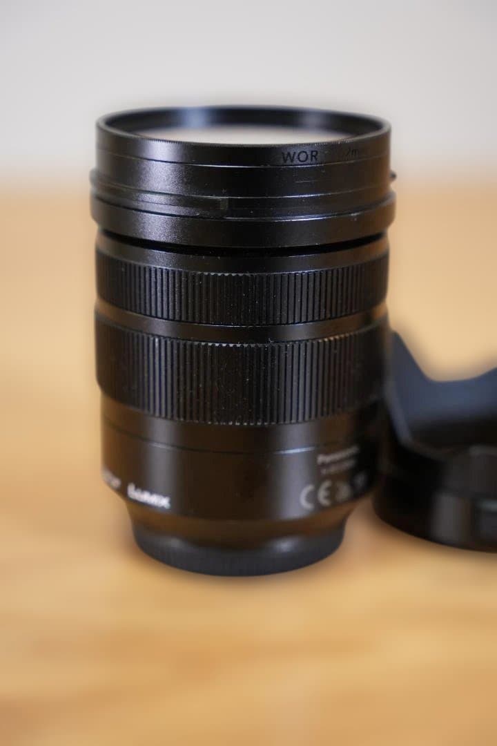 LEICA 08-18mm F2.8-4.0 ズームレンズ (中古)