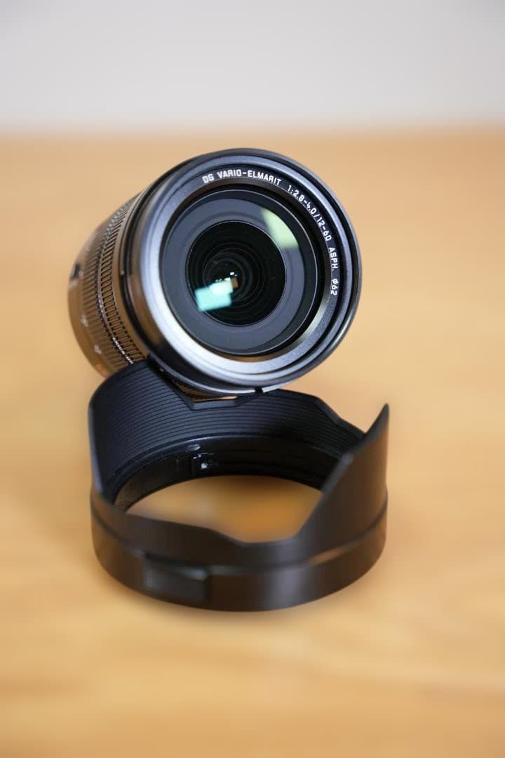 LEICA 08-18mm F2.8-4.0 ズームレンズ (中古)