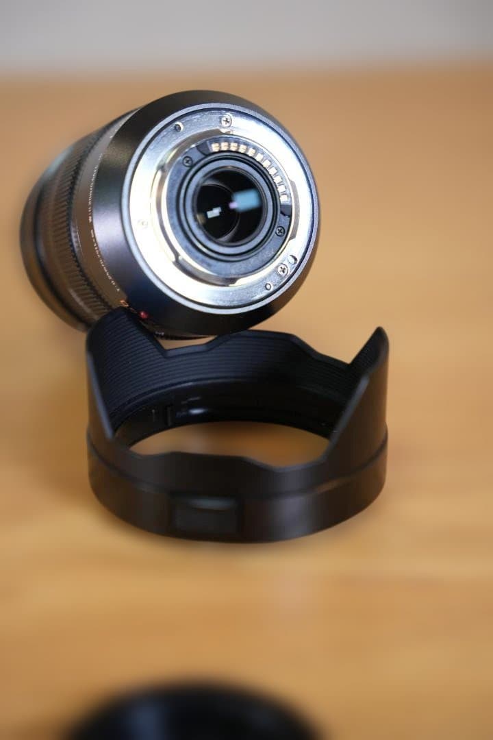 LEICA 08-18mm F2.8-4.0 ズームレンズ (中古)