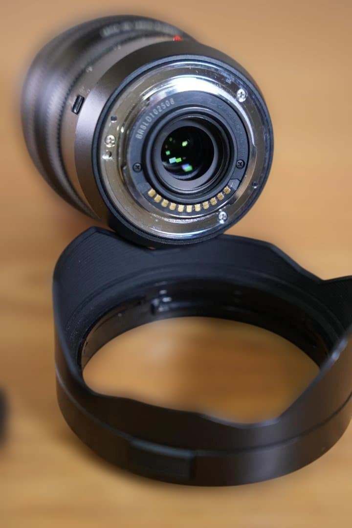 LEICA 08-18mm F2.8-4.0 ズームレンズ (中古)