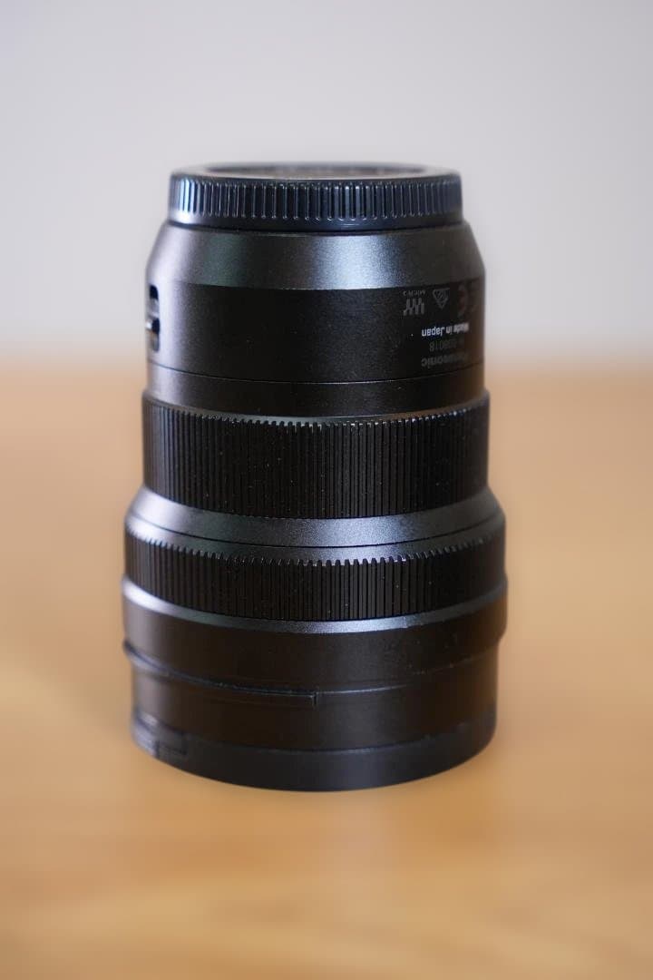 LEICA 08-18mm F2.8-4.0 ズームレンズ (中古)