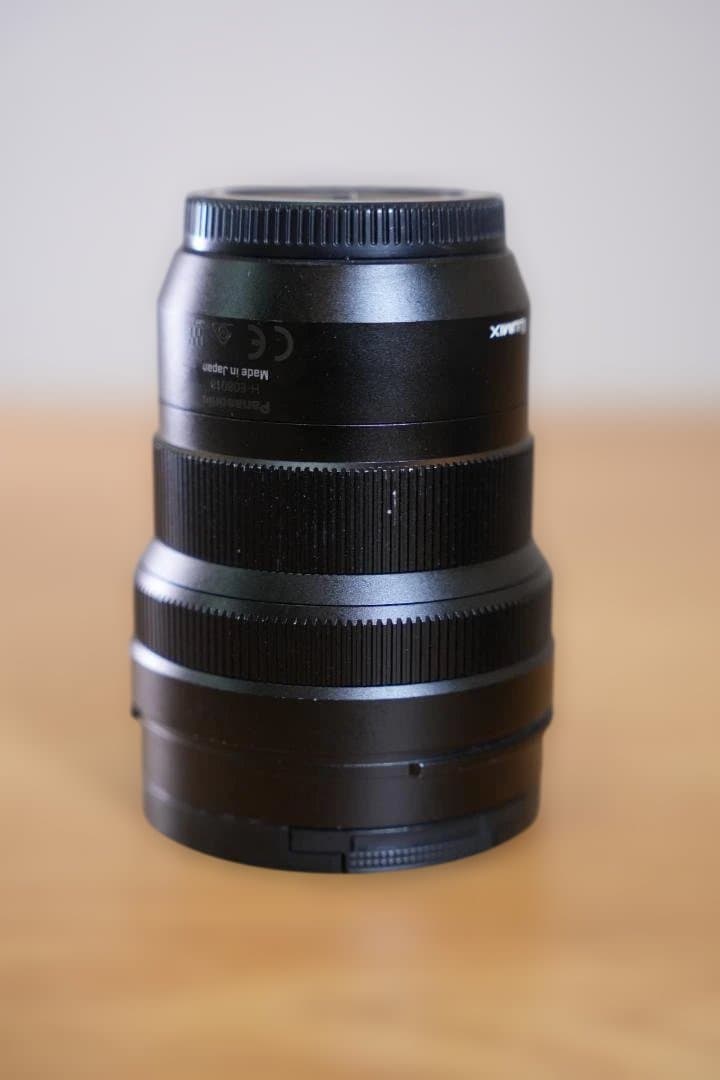 LEICA 08-18mm F2.8-4.0 ズームレンズ (中古)
