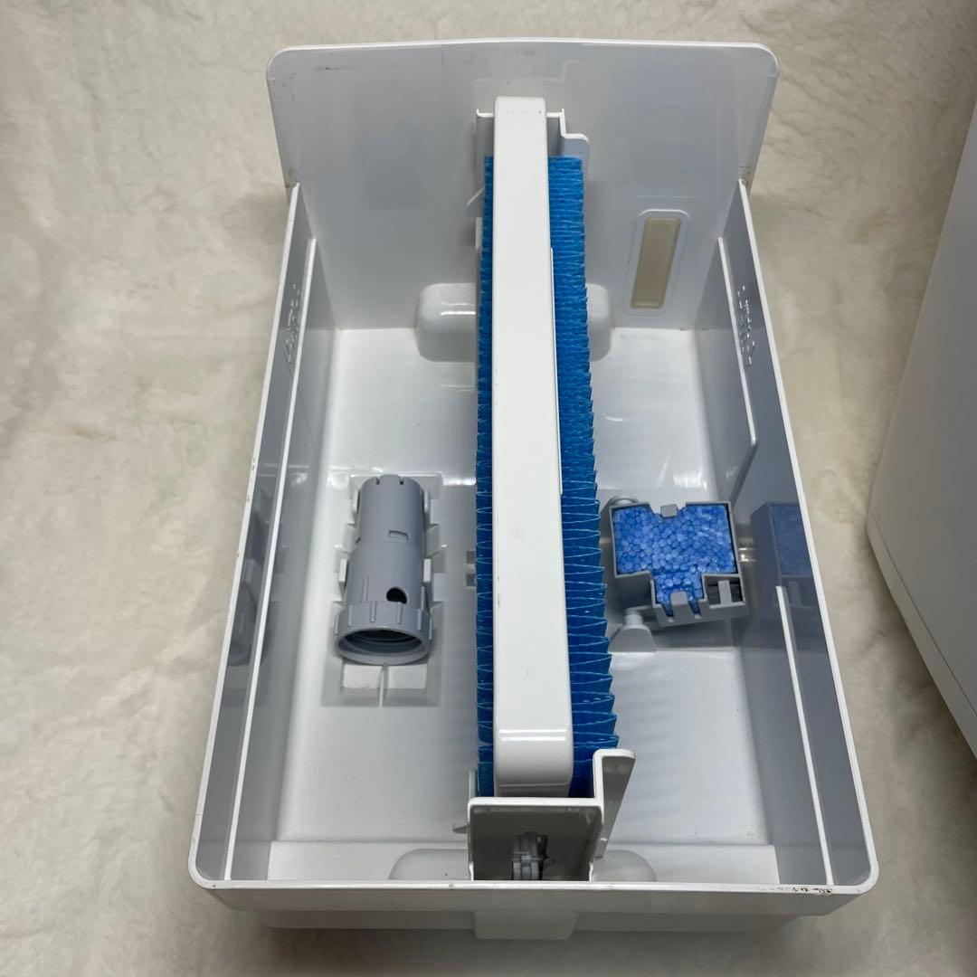 【美品】シャープ　加湿空気清浄機　KI-JS40-W プラズマクラスター