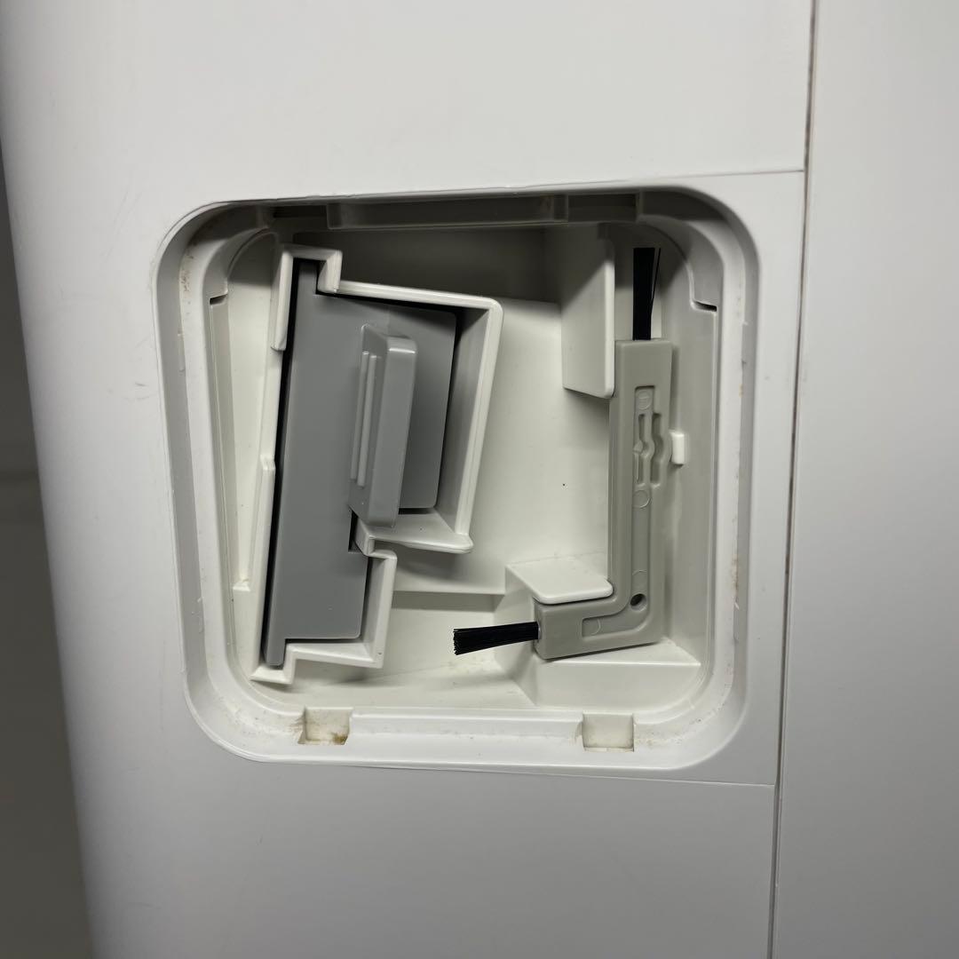 【美品】シャープ　加湿空気清浄機　KI-JS40-W プラズマクラスター
