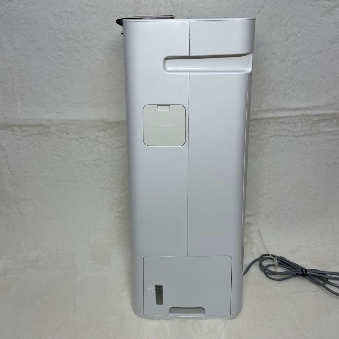 【美品】シャープ　加湿空気清浄機　KI-JS40-W プラズマクラスター
