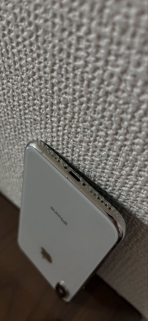 Apple iPhone XS 本体 充電器付き 256GB