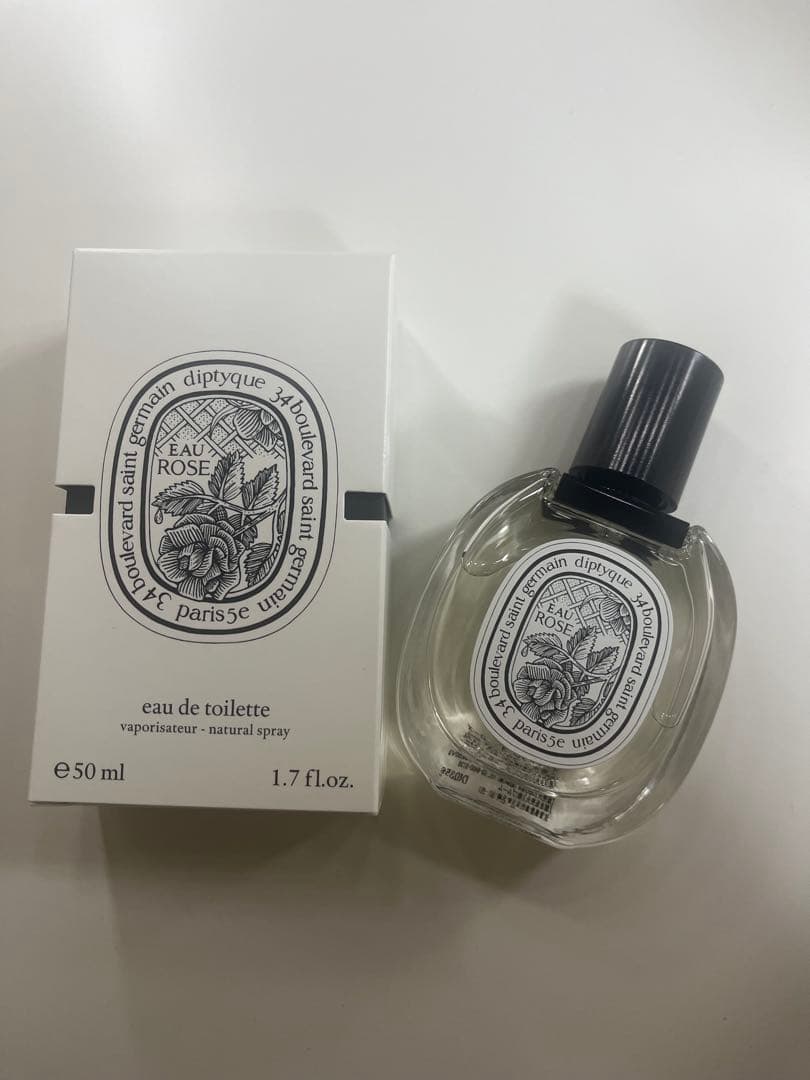 ディプティック DIPTYQUE オードトワレ オー ローズ EDT 50ml