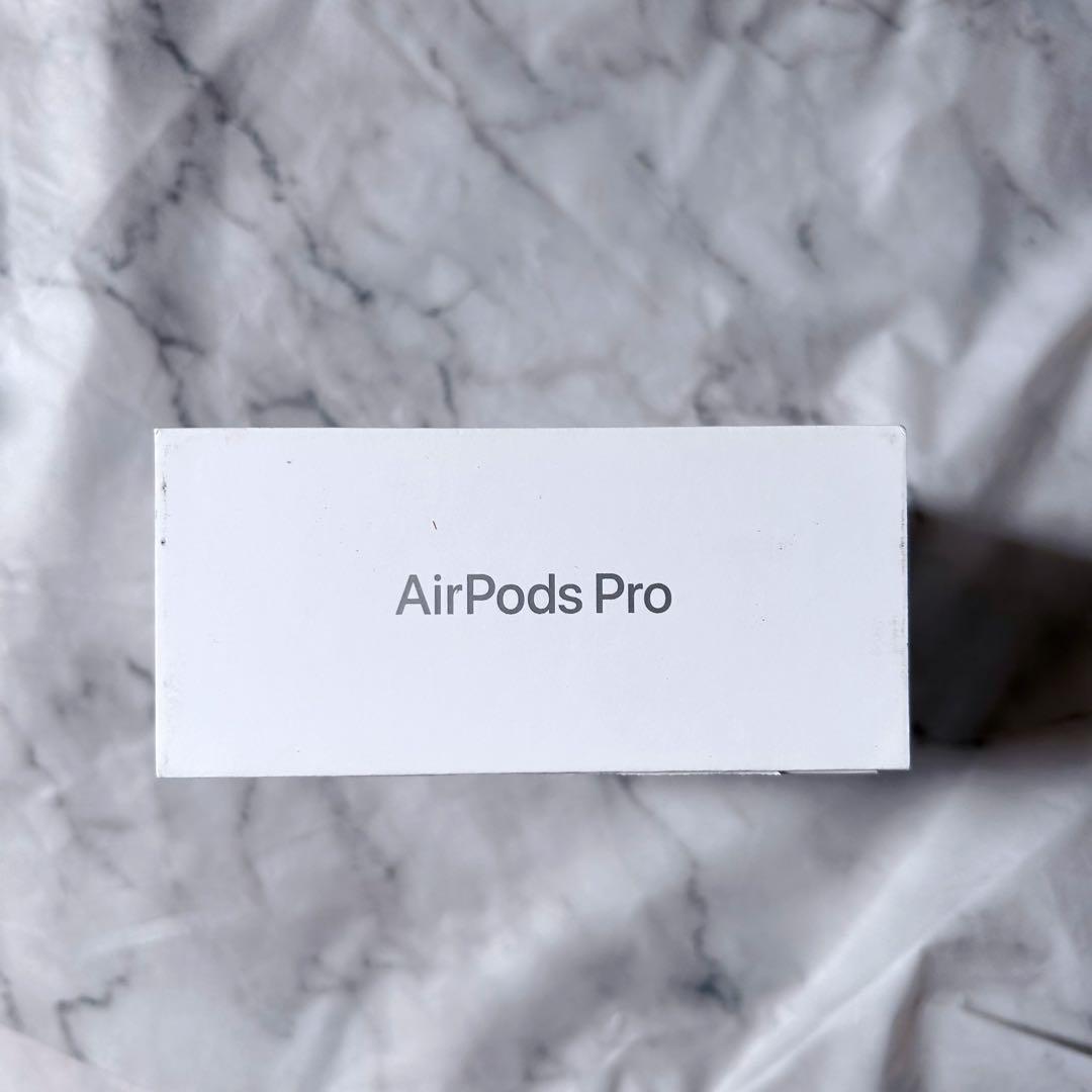 純正 AirPods Pro 第2世代左右イヤホンのみ 箱付き