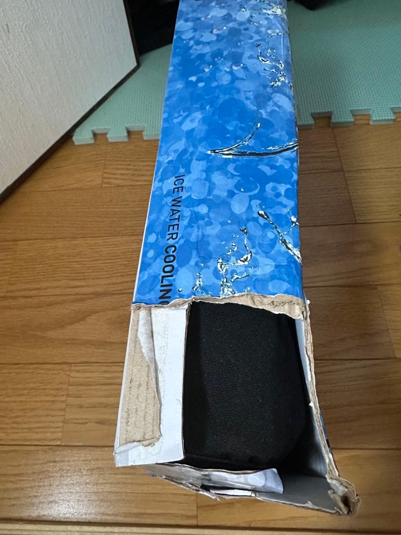 暑さ対策・冷却グッズ ICE WATER COOLING VEST PRO CORDURA