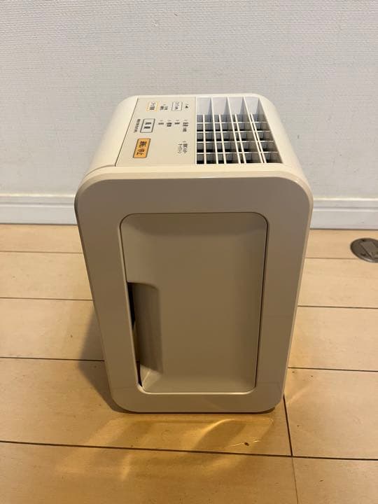 脱臭機　富士通ゼネラル　小型　DAS- 15E-W
