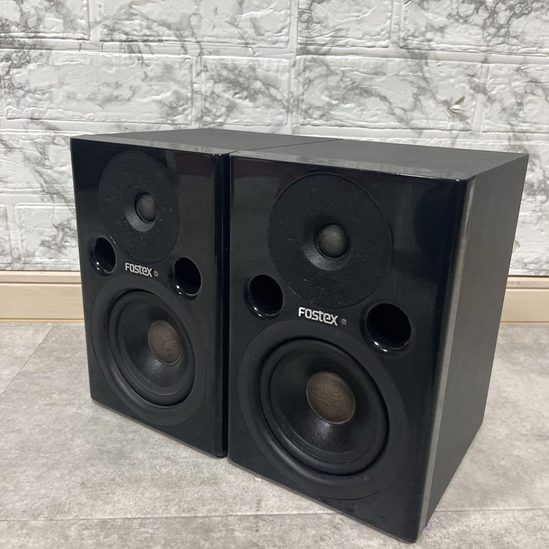 Fostex PM0.4 スピーカー　2台セット　プロフェッショナルスタジオ