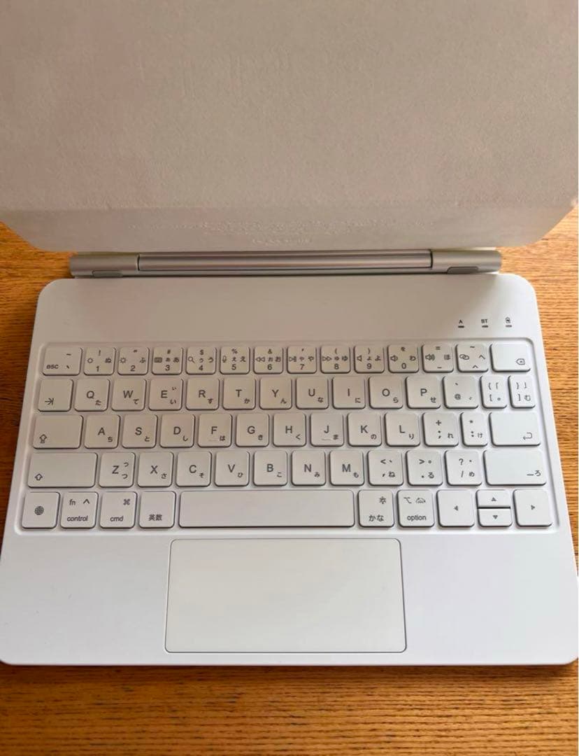 GOOJODOQ ワイヤレスキーボードケース iPad用キーボード