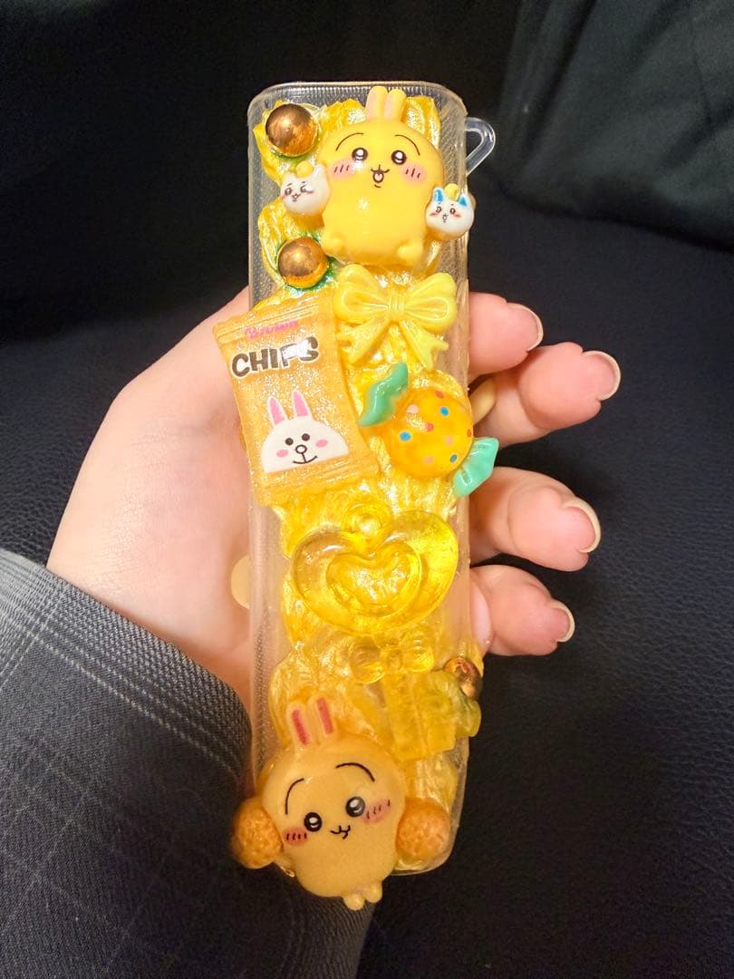 ウサギとスイーツの電子タバコケース
