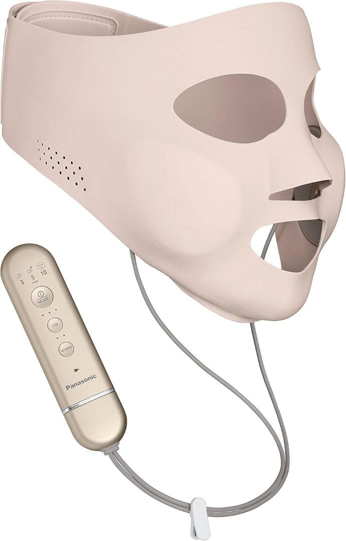 マスク型イオン美顔器 EH-SM50　中古品　 美顔器、イオン美顔器
