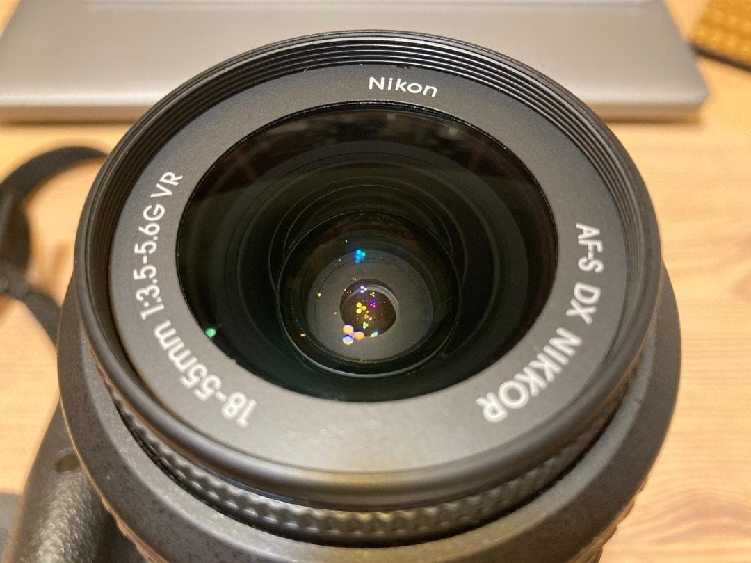 Nikon D5100一式+マルチカードリーダー［med002］