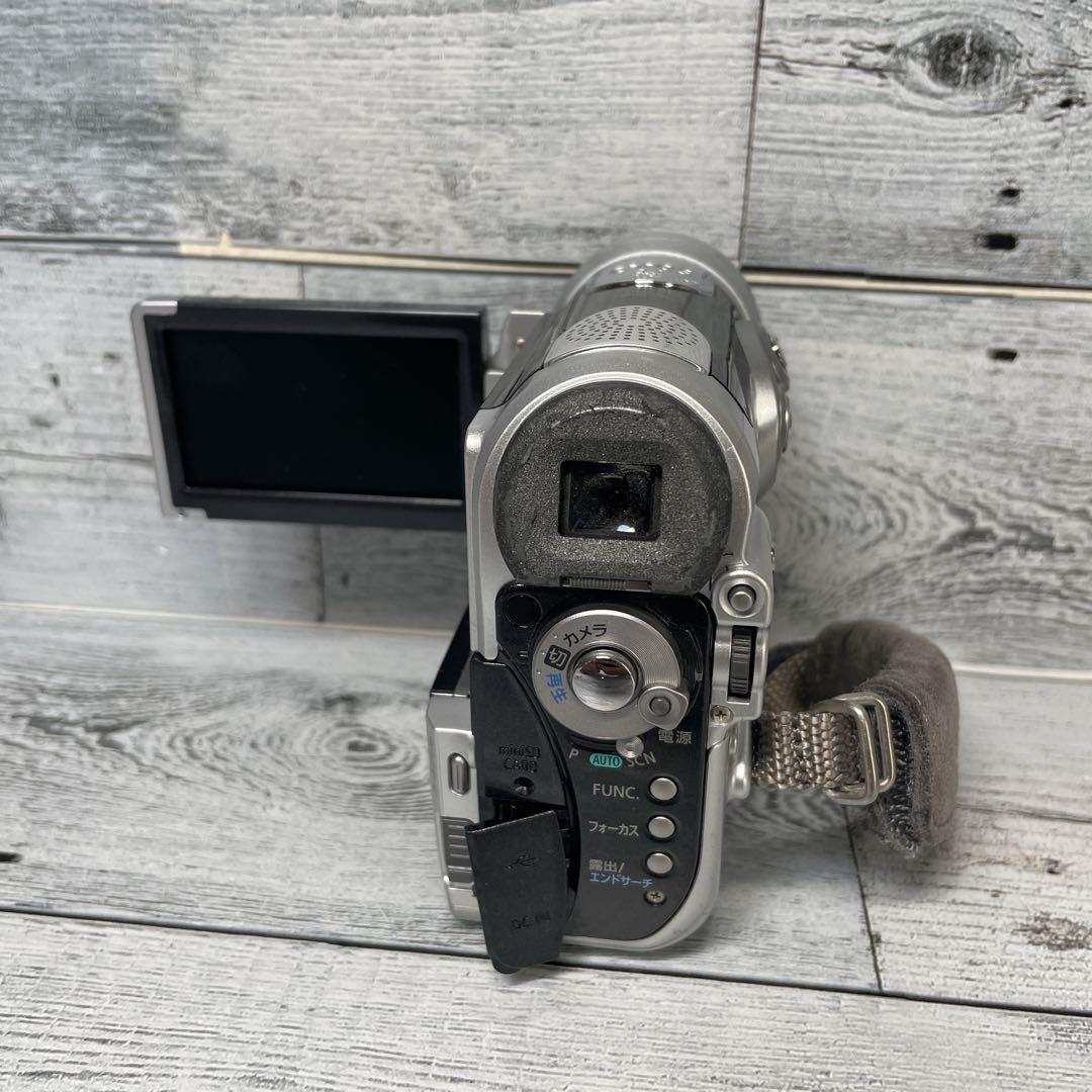 【訳あり】Canon ハイビジョンデジタルビデオカメラ iVIS HV10