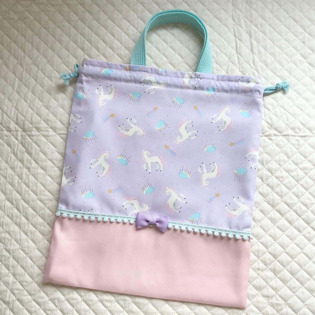 あんママ⭐︎レッスンバッグ等6点⭐︎女の子ハンドメイド