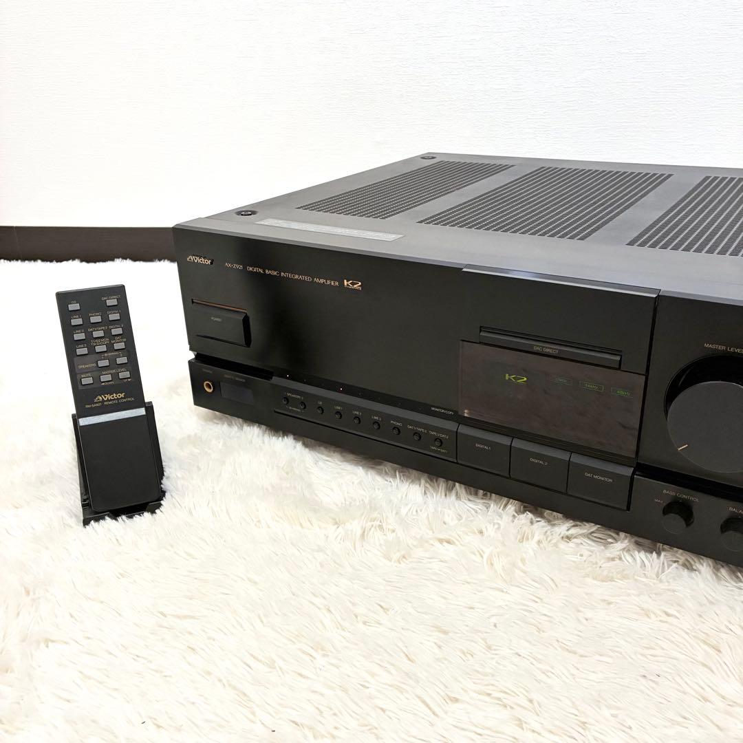 【美品・動作品】 Victor AX-Z921 プリメインアンプ 動作良好