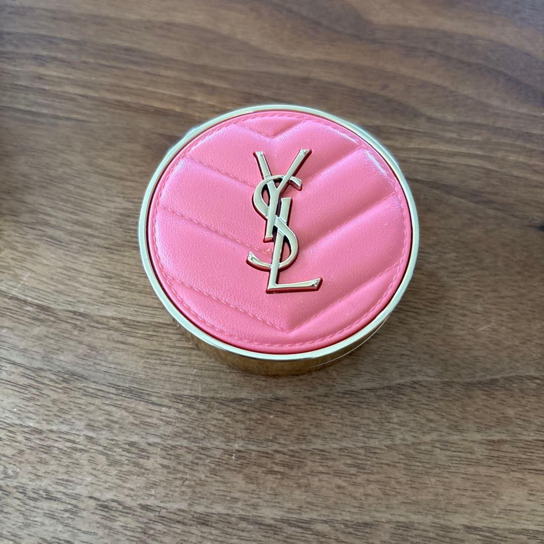 YSL メイクミーブラッシュパウダー　93 ほぼ未使用品