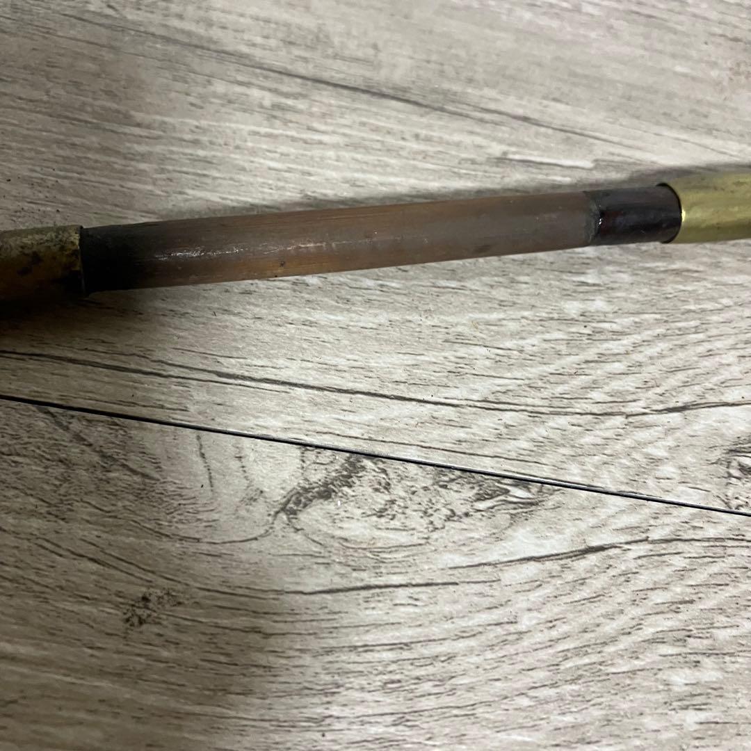 3F アンティーク煙管 キセル セット 桜皮細工 樺細工 刻みたばこ入れ 骨董品
