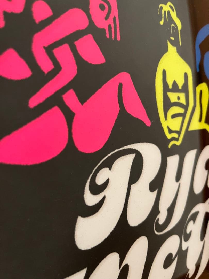限定 Ryan Mcginess ライアンマグギネス　シルクスクリーン　ポスター