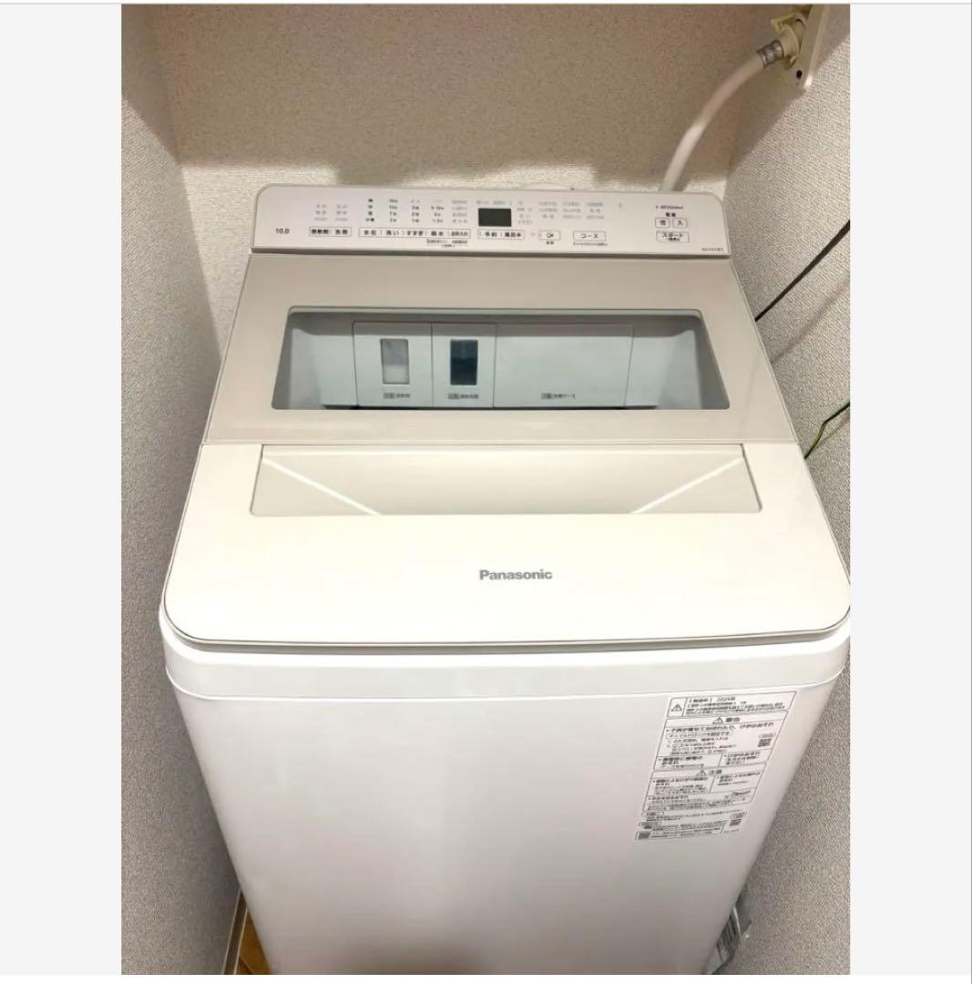 洗濯機 Panasonic NA-FA10K5-N