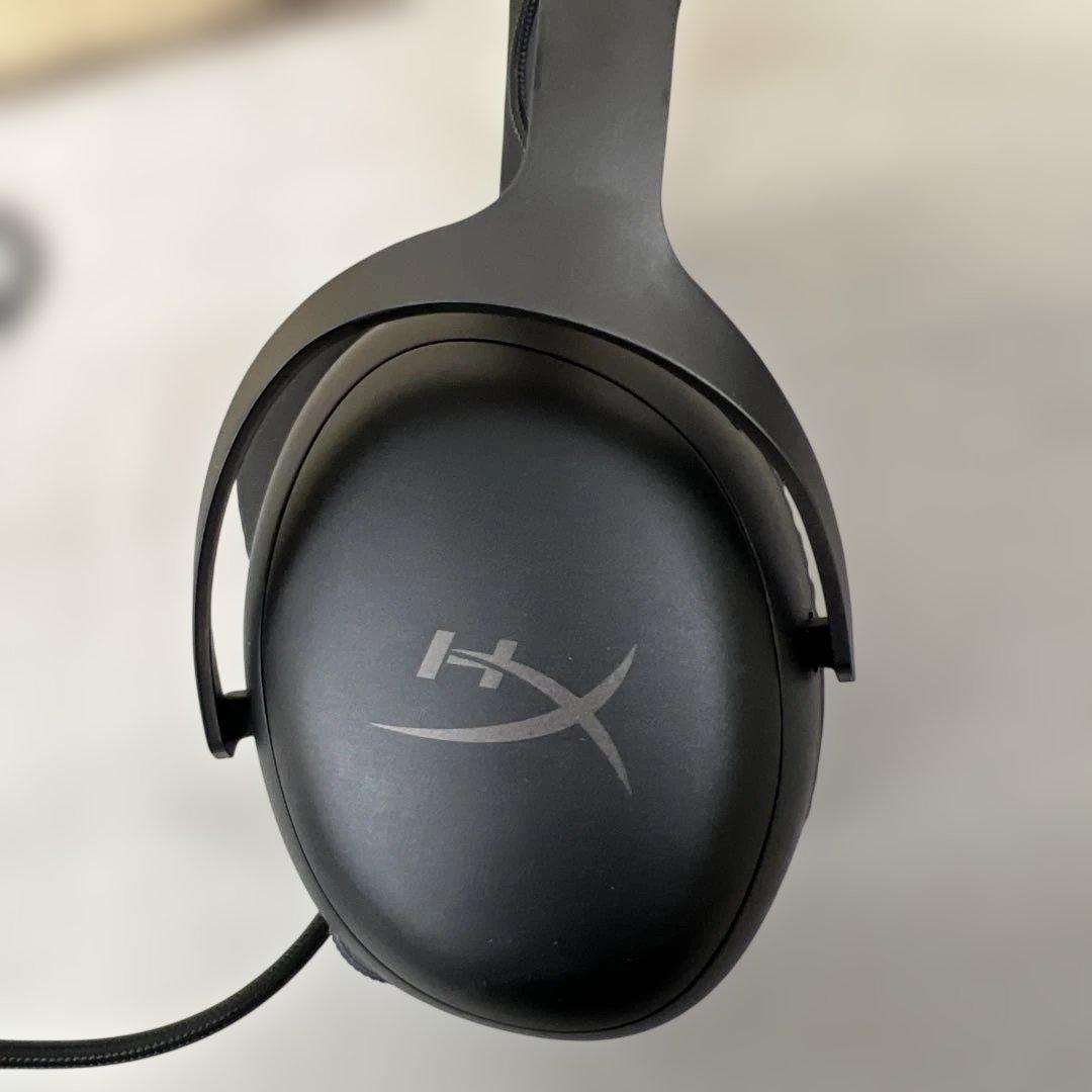 603013 HyperX Cloud III  ゲーミングヘッド