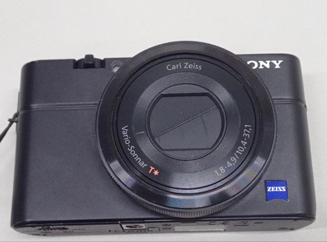 SONY Cyber−Shot RX DSC-RX100