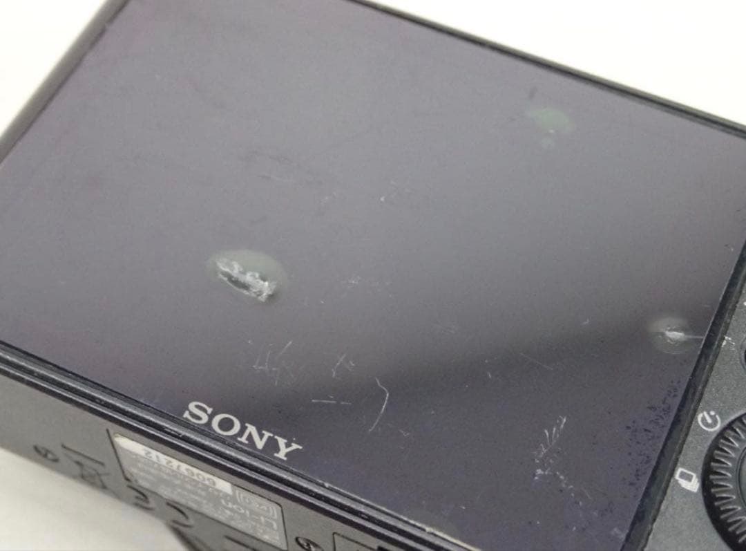 SONY Cyber−Shot RX DSC-RX100