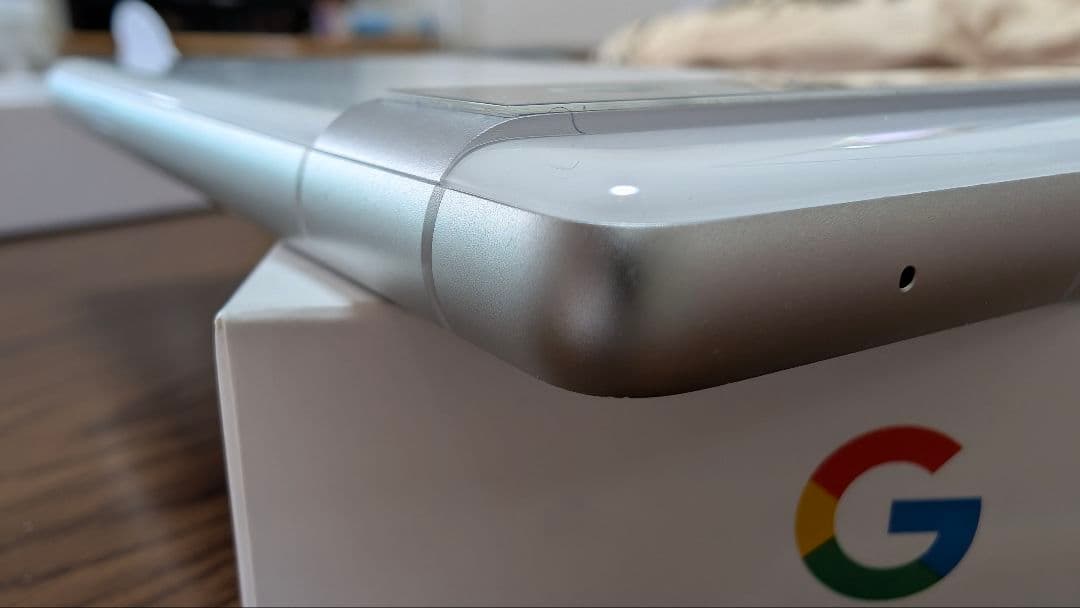 Google Pixel 7a ホワイト 超美品
