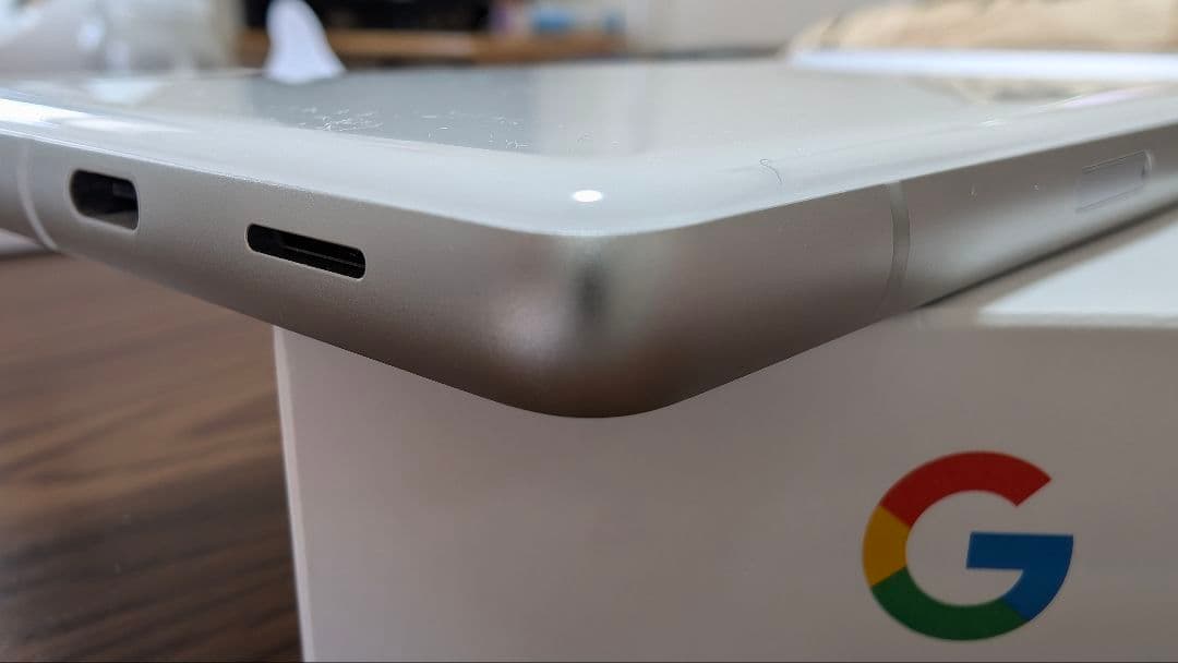 Google Pixel 7a ホワイト 超美品