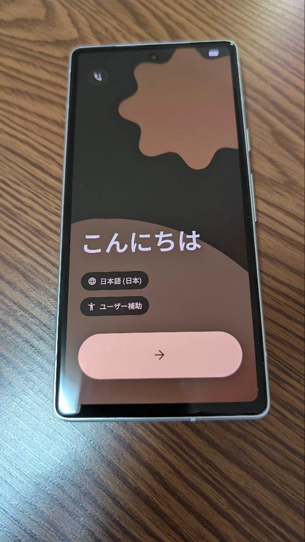 Google Pixel 7a ホワイト 超美品