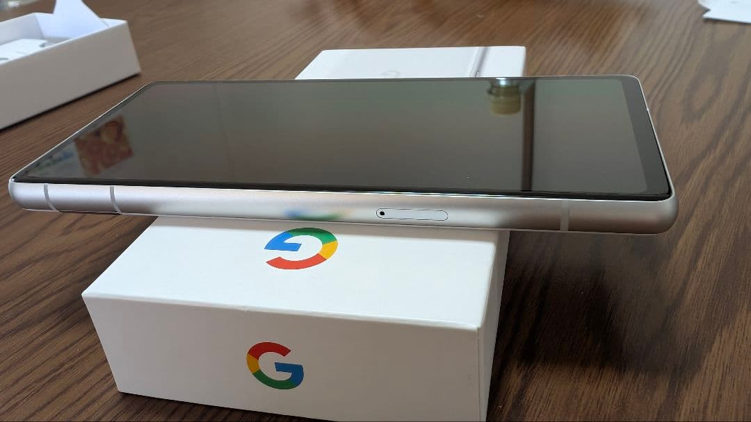 Google Pixel 7a ホワイト 超美品
