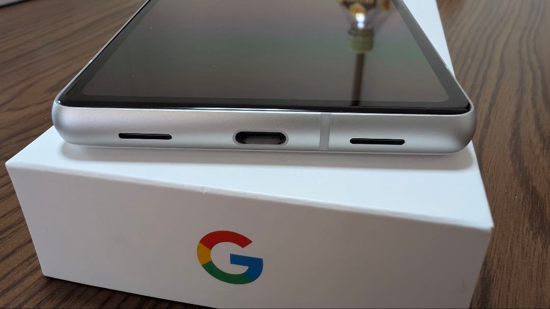 Google Pixel 7a ホワイト 超美品