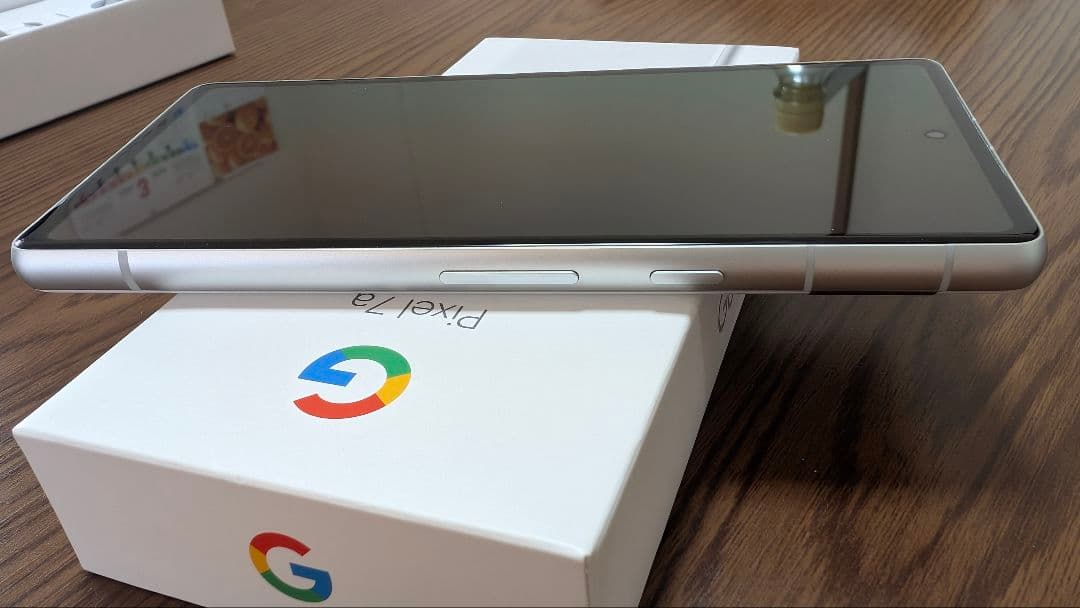 Google Pixel 7a ホワイト 超美品