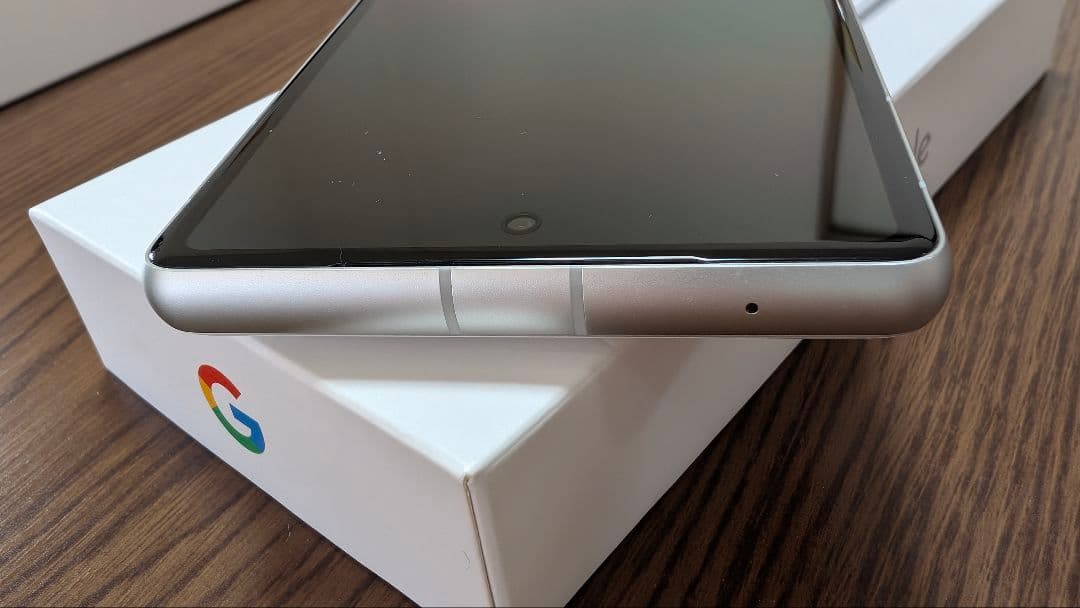 Google Pixel 7a ホワイト 超美品