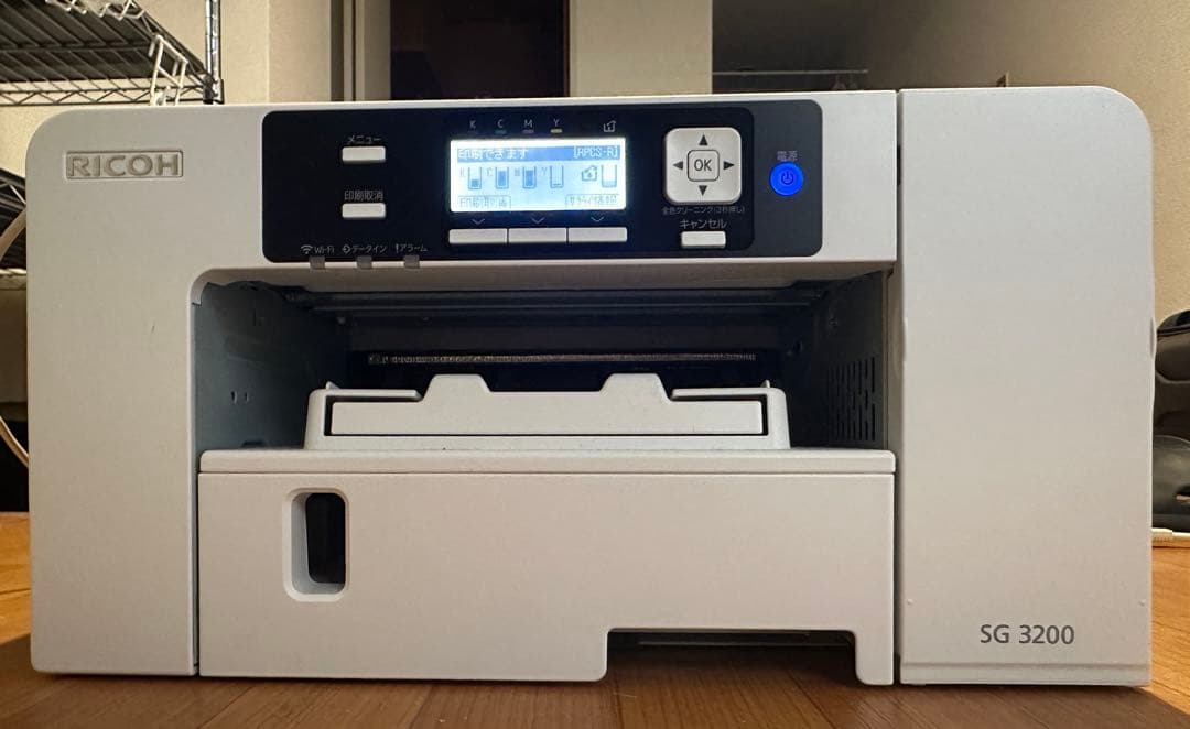 RICOH SG 3200 プリンター