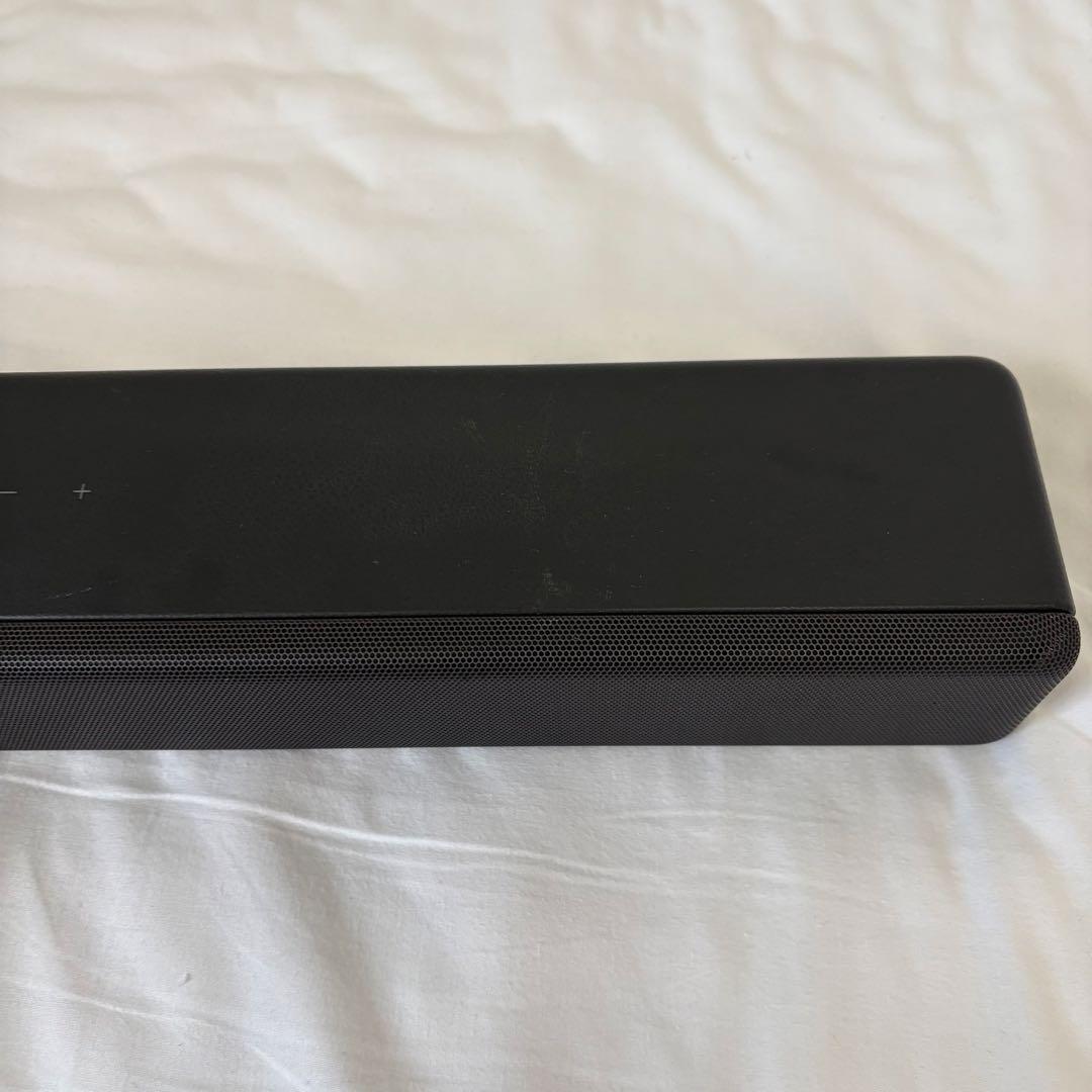 SONY サウンドバー HT-S200F ブラック